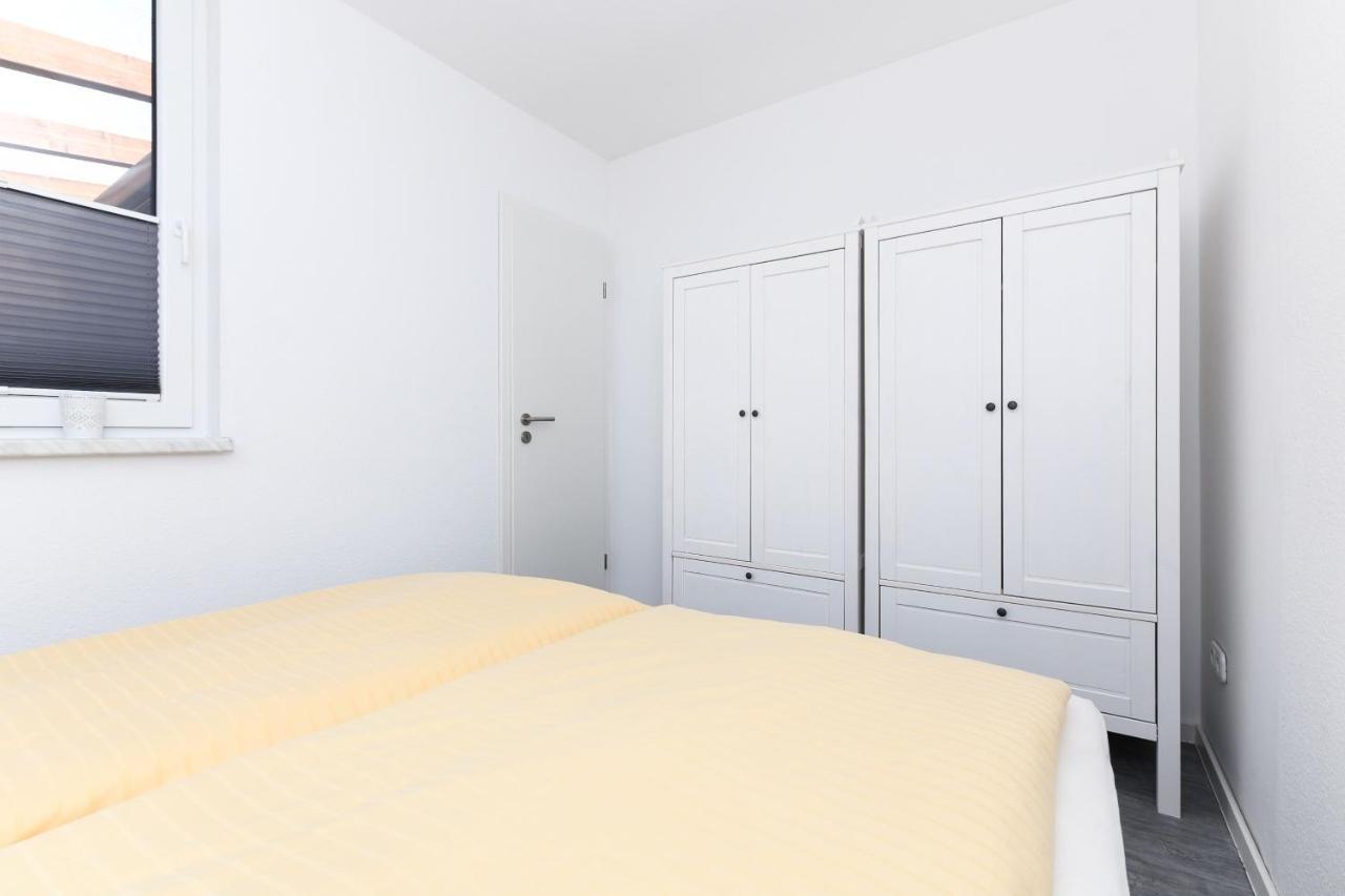 Ferienhaus Doppens Kanani Bensersiel Exterior foto